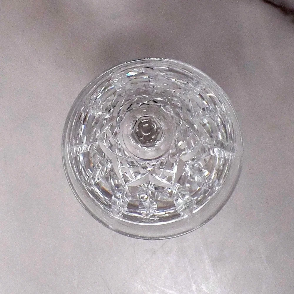 Vintage Waterford Crystal Lismore Sherry Glass